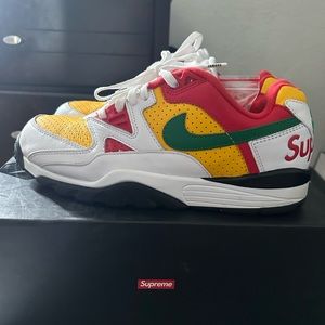 Nike Trainers X Supreme